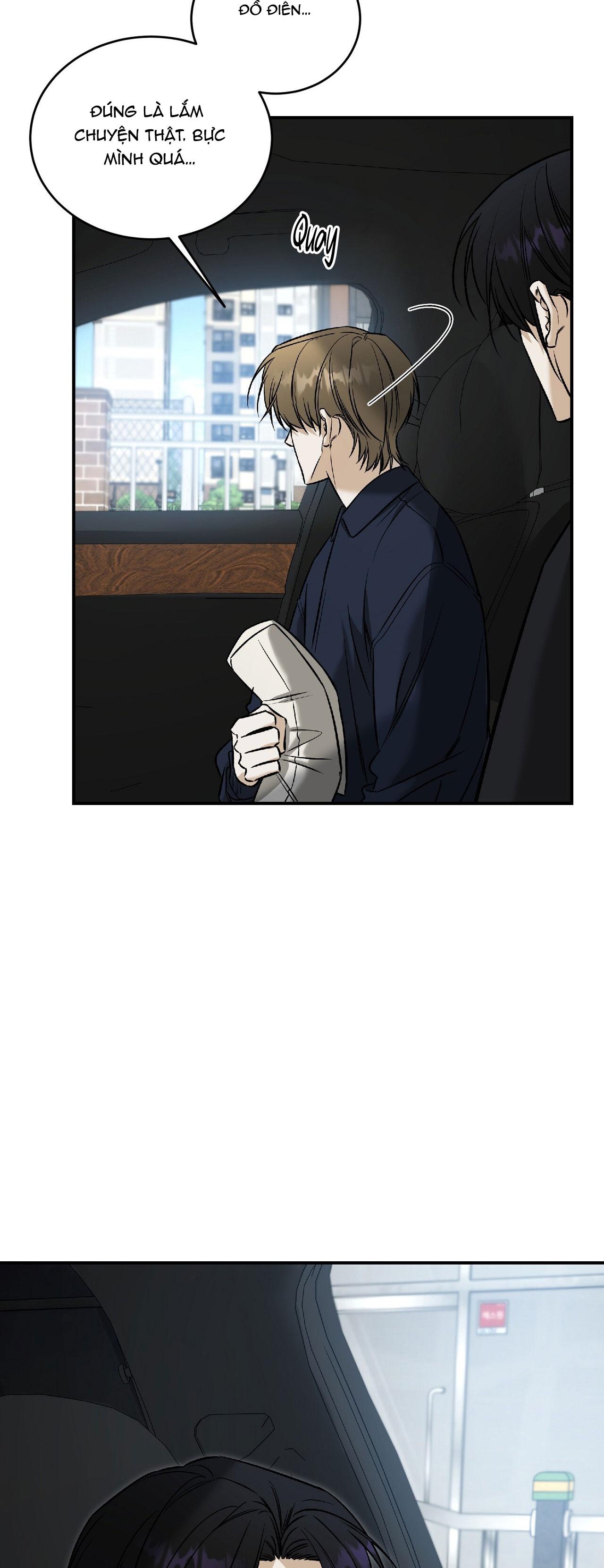 Đọc truyện NGƯỜI ĐÀN ÔNG CHO EM TẤT CẢ - Chapter 41