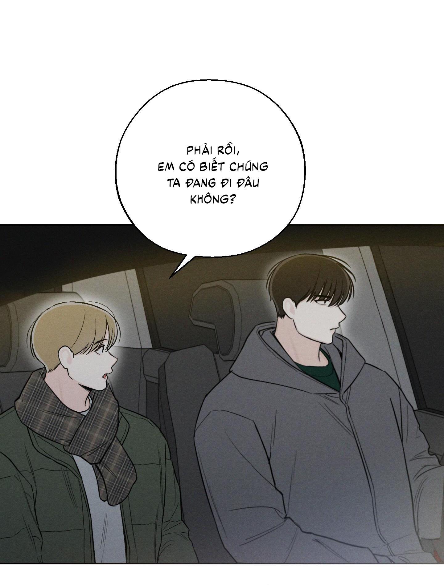 Đọc truyện  THÁNG 12 - Chapter 34