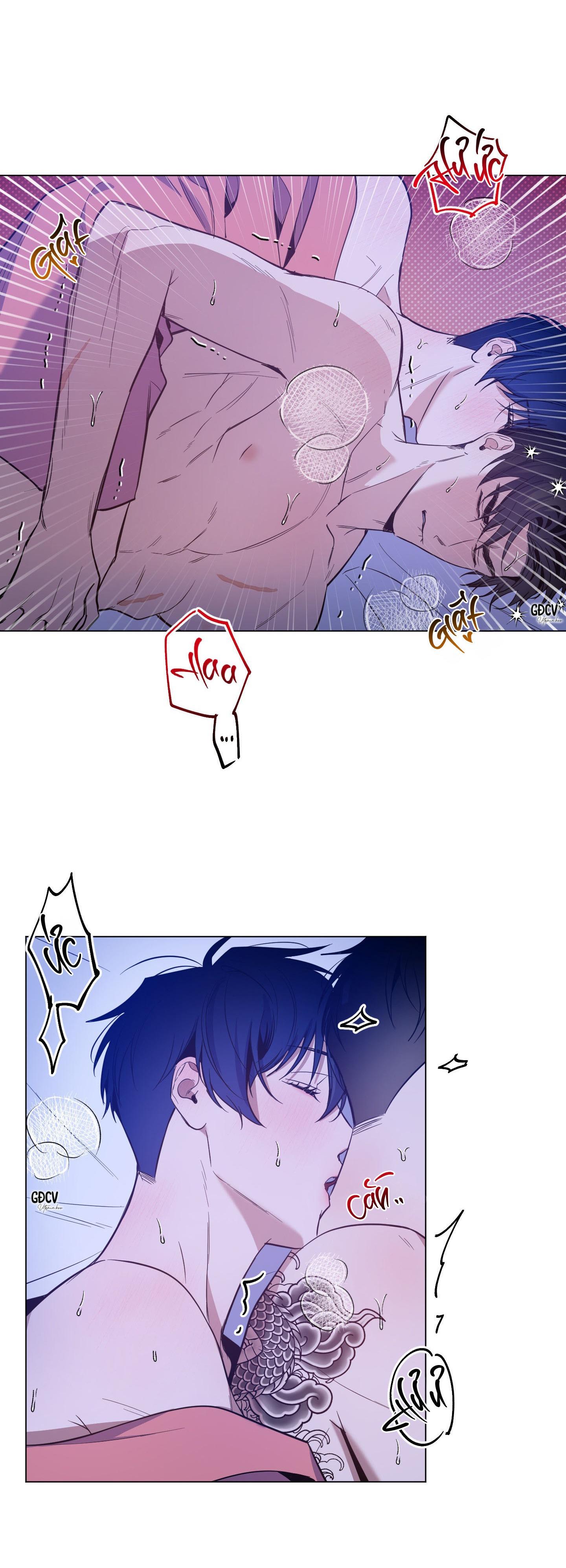 Đọc truyện BÌNH MINH CHIA CẮT BÓNG ĐÊM - Chapter 48