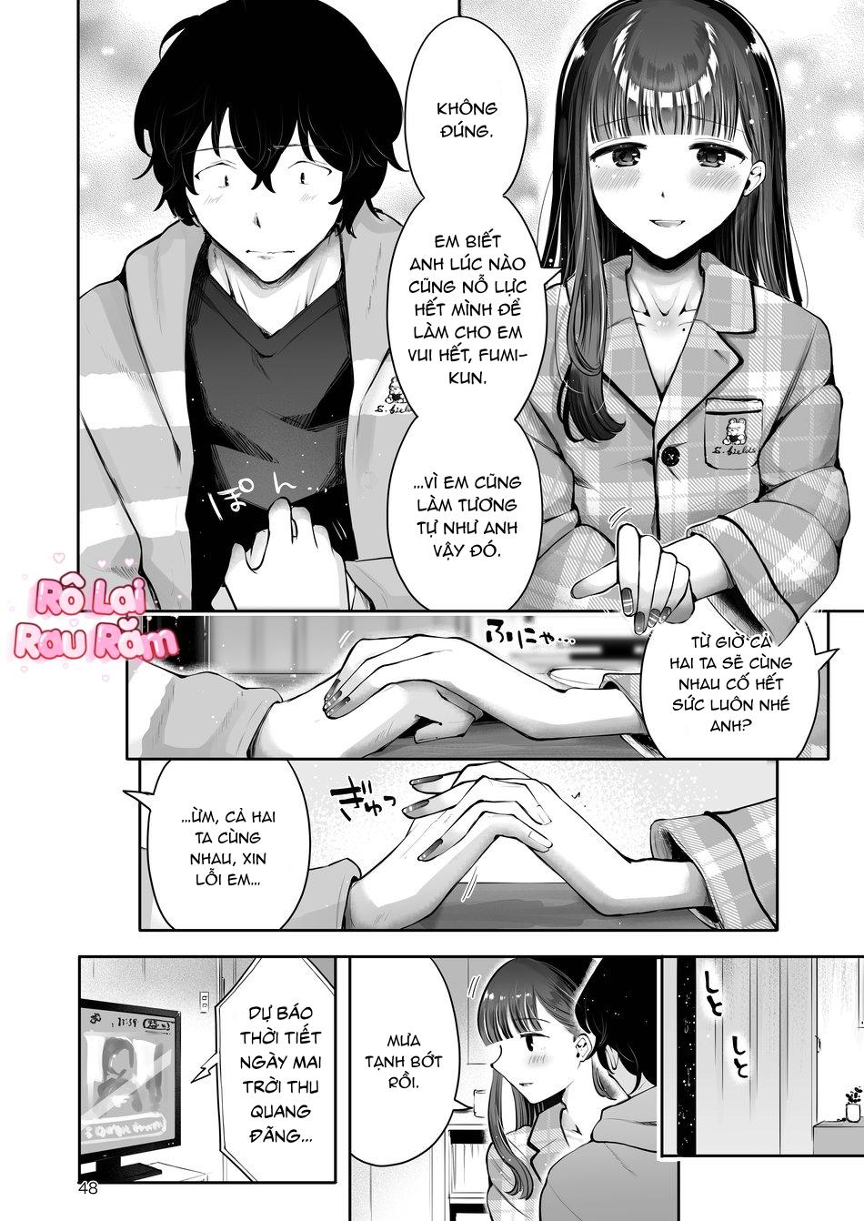 Đọc truyện TUYỂN TẬP GÂY NỨNG NHÀ RÔ - Chapter 400.2