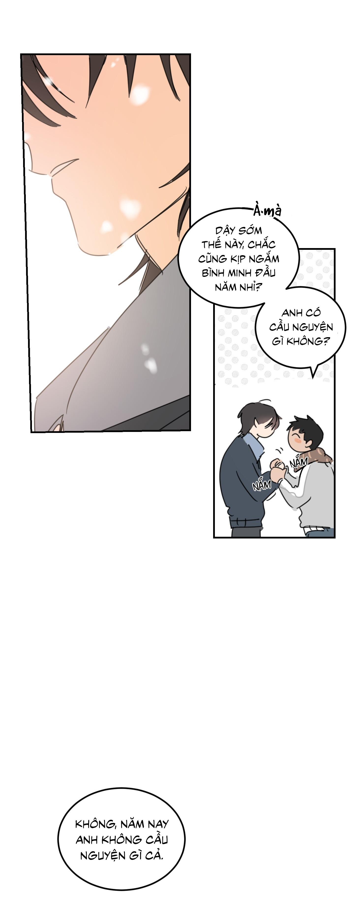 Đọc truyện NGÔI NHÀ HƯỚNG MẶT TRỜI MỌC - Chapter 45.5