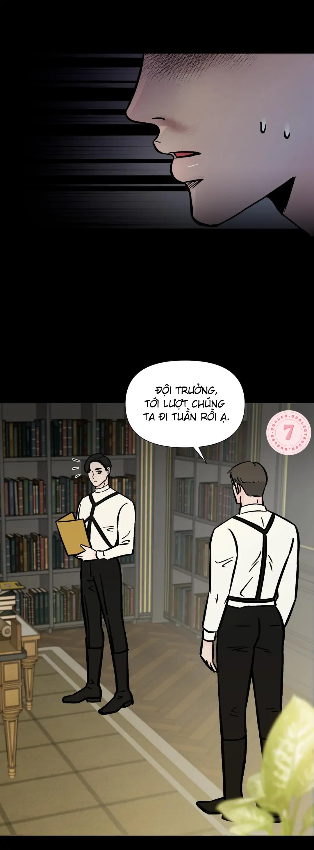 Đọc truyện [Hoàn] BL in a dungeon?! - Chapter 8