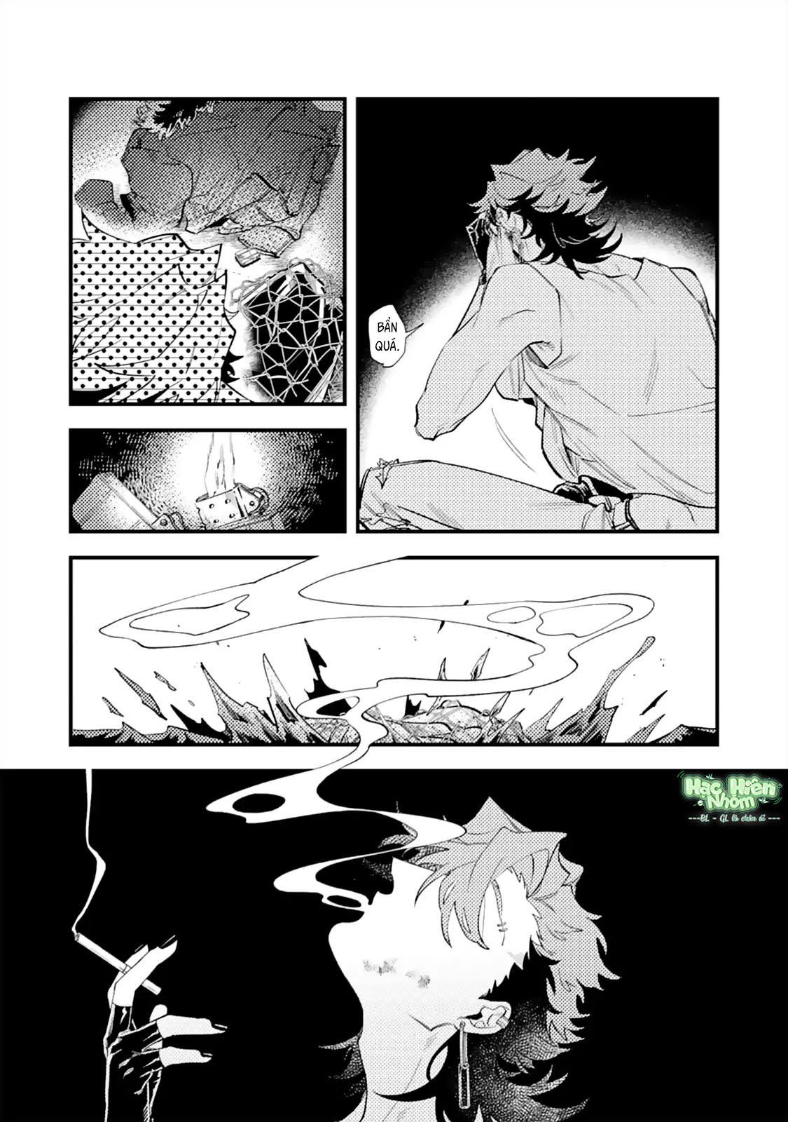 Đọc truyện OΣG!!! = Oh My God - Chapter 7