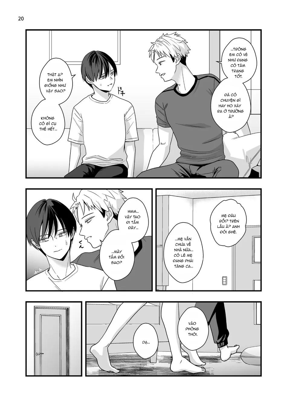 Đọc truyện TUYỂN TẬP GÂY NỨNG NHÀ RÔ - Chapter 402.2