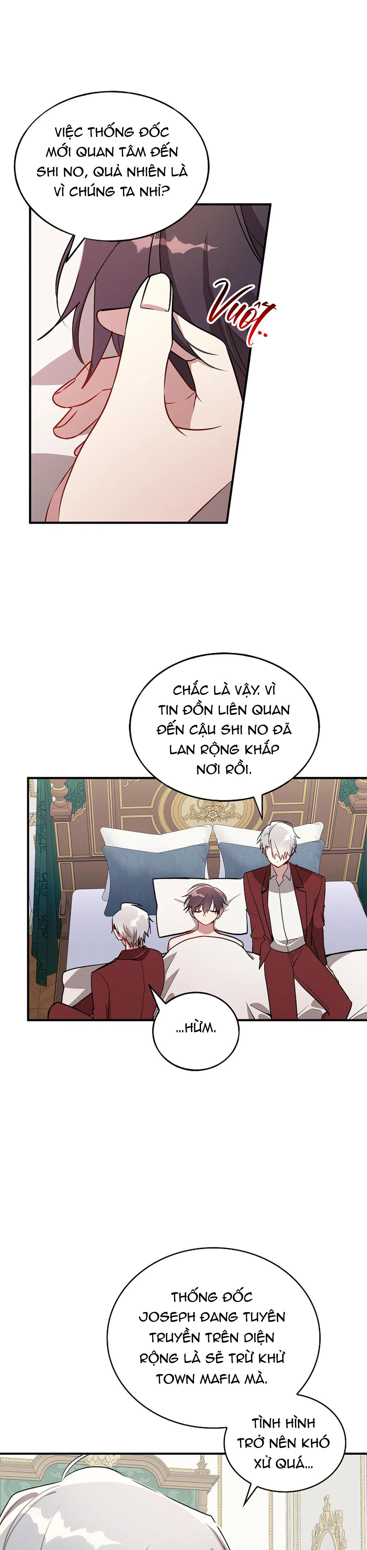 Đọc truyện MORALLESS - Chapter 45