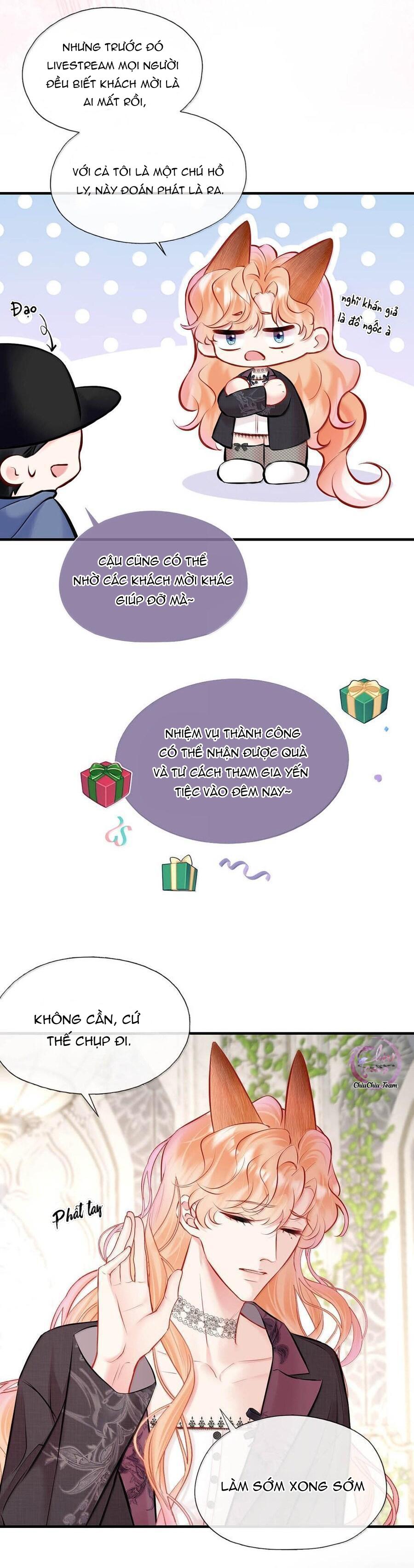 Đọc truyện ĐỐI TƯỢNG CÔNG LƯỢC! THIẾT LẬP TÍNH CÁCH CỦA ANH BỊ MÉO MÓ RỒI! - Chapter 27