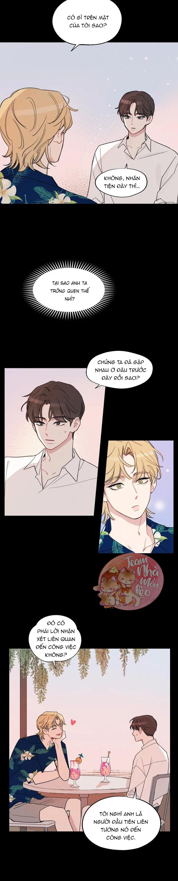 Đọc truyện Trẻ Hư Và Người Tình Giỏi - Chapter 1