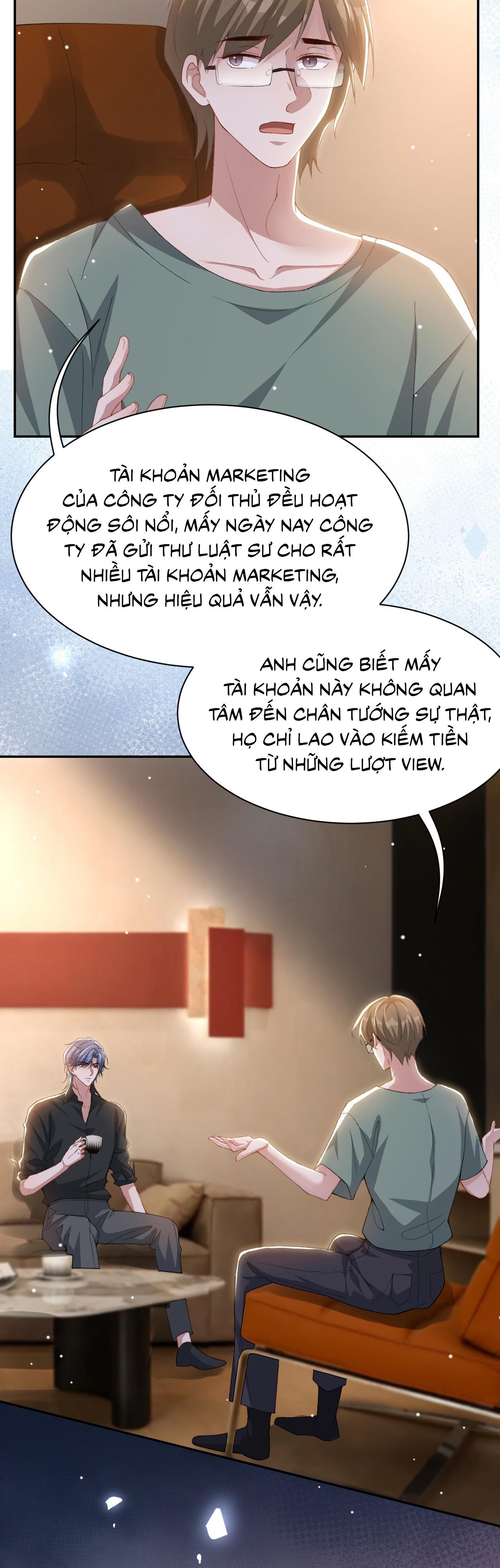 Đọc truyện Quan hệ thế thân - Chapter 179
