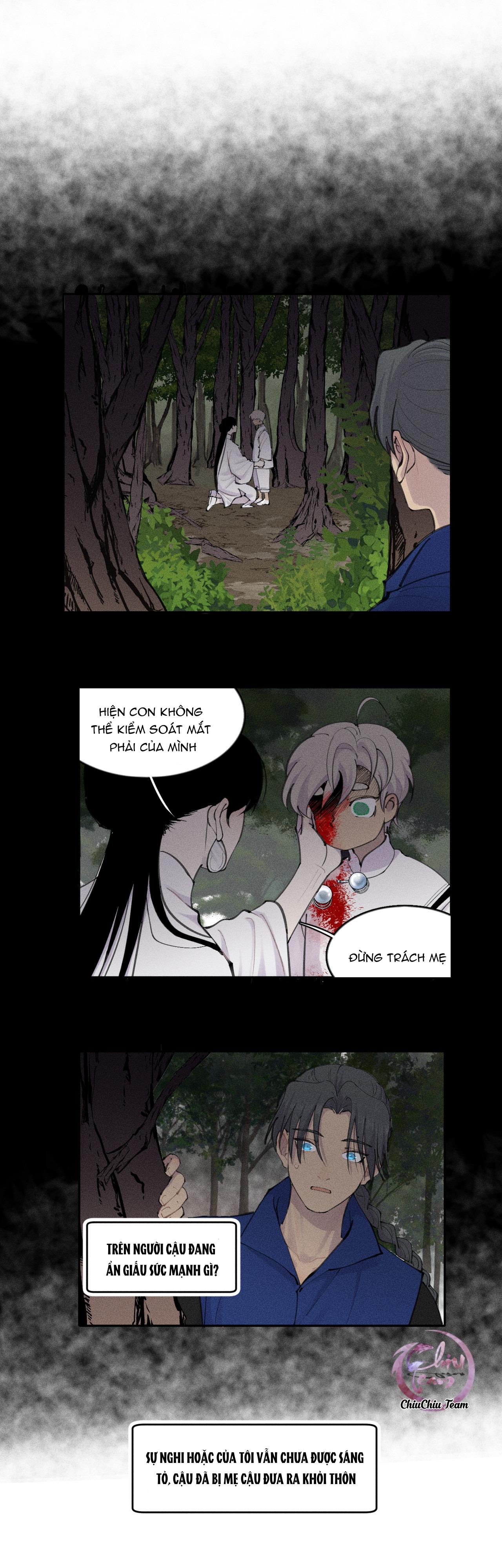 Đọc truyện Bách Bộ Của Thiên Đông - Chapter 3