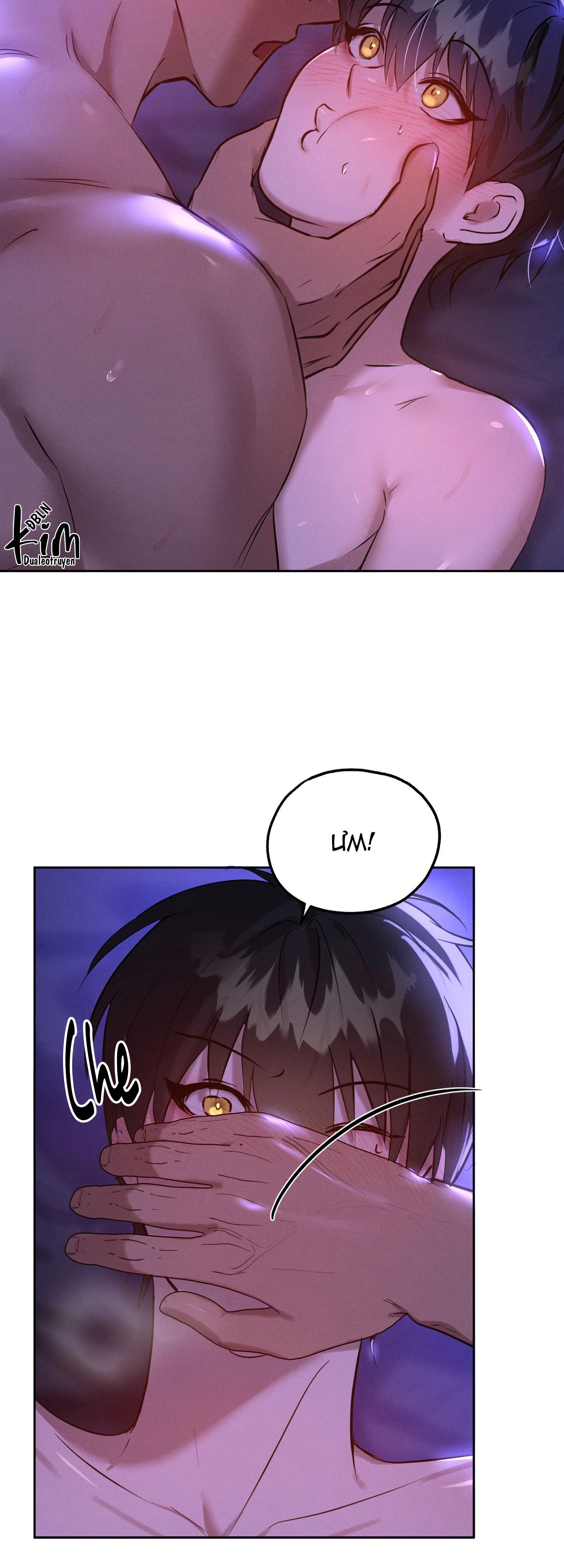 Đọc truyện TÔI CŨNG MUỐN LÀM MỘNG MA - Chapter 24