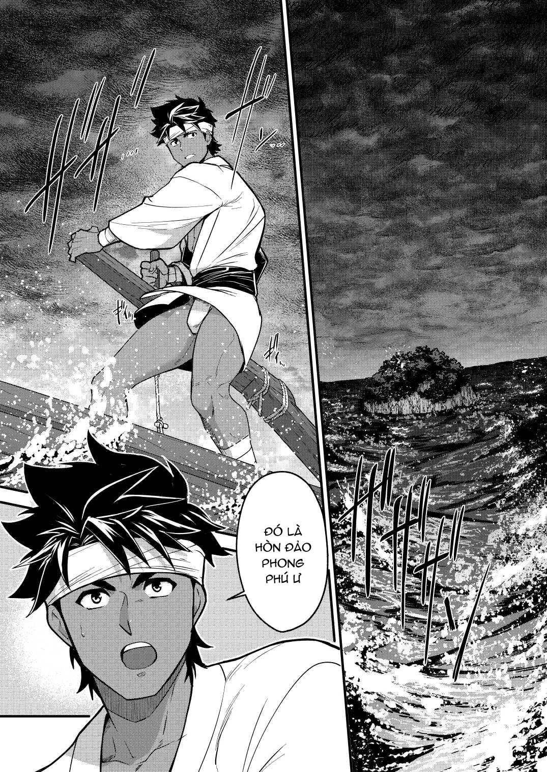 Đọc truyện ONESHOT VICERA COMICS HOUSE - Chapter 134