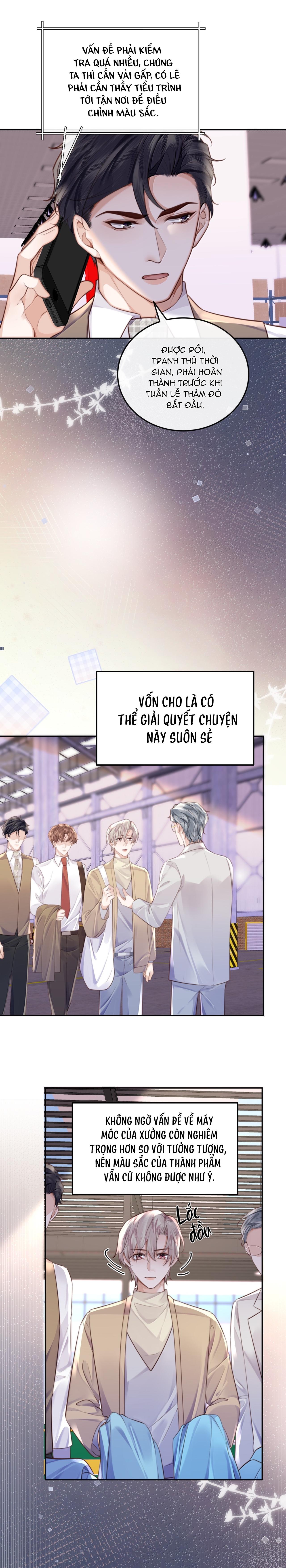 Đọc truyện (END) Đặc Chế Cho Riêng Anh - Chapter 100