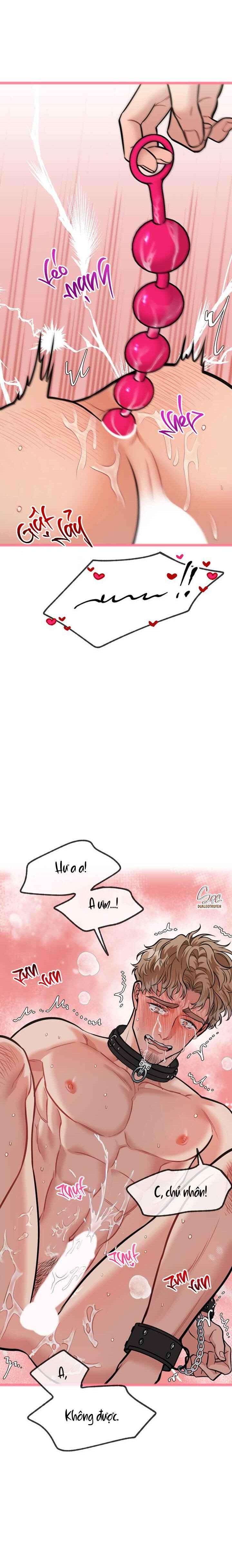 Đọc truyện HƯỚNG DẪN BDSM CƠ BẢN - Chapter 15