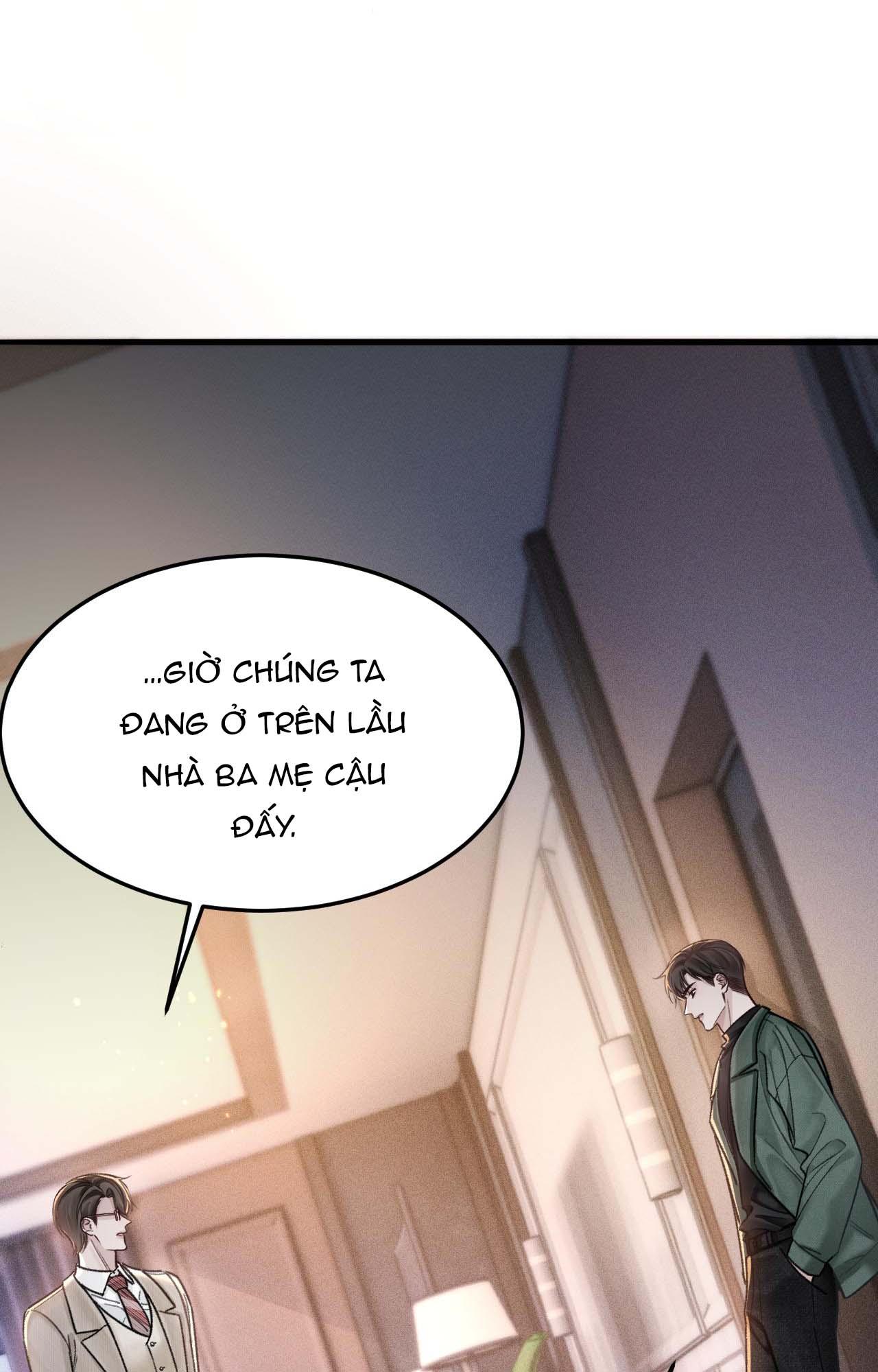Đọc truyện Cuộc Đối Đầu Gay Gắt - Chapter 71