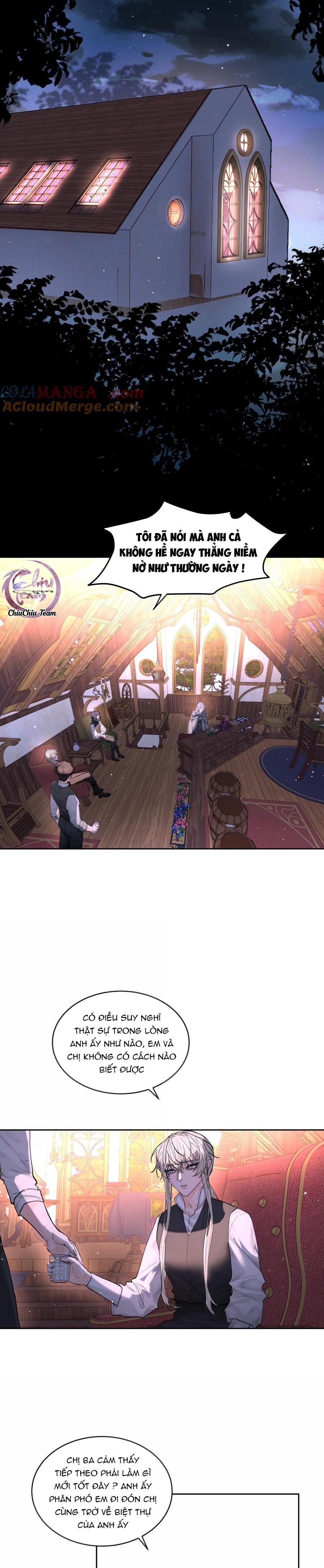 Đọc truyện Bạn Trai Cũ Trở Thành Vua - Chapter 83