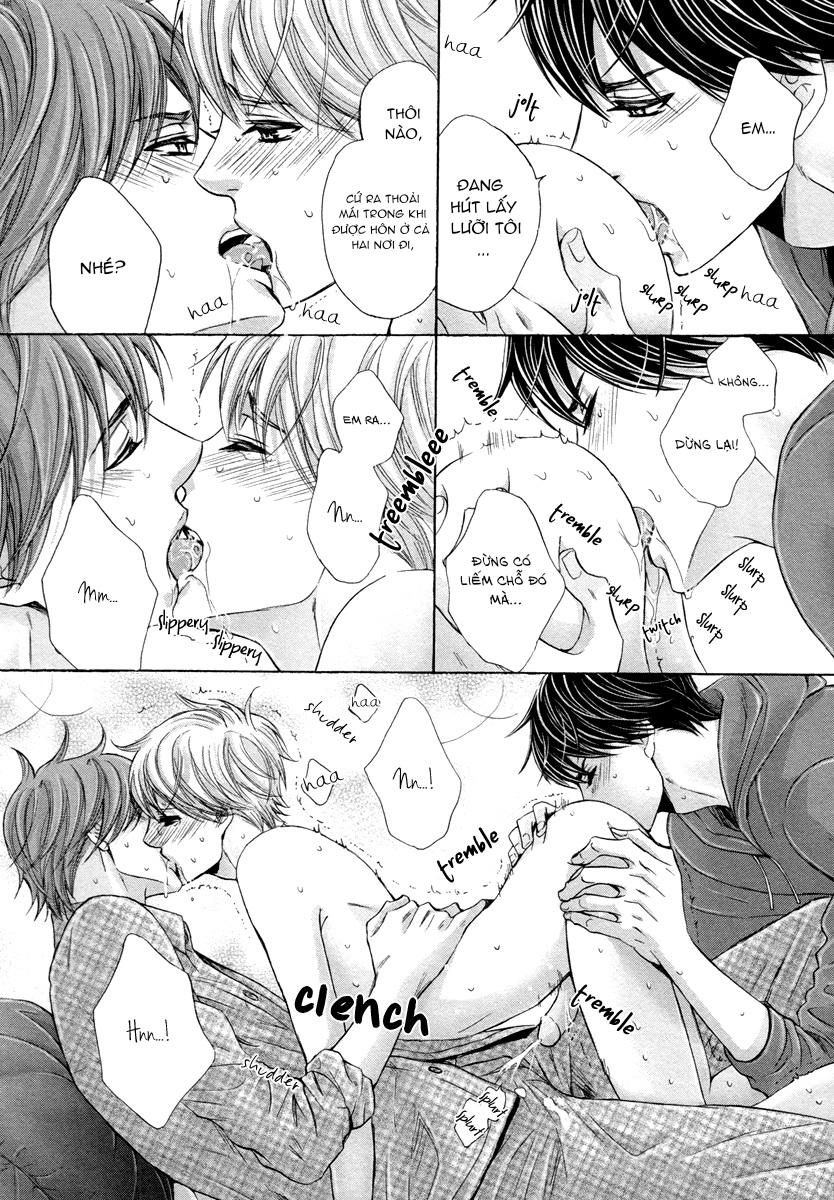 Đọc truyện Futari no Musuko ni Nerawarete Imasu - Chapter 2