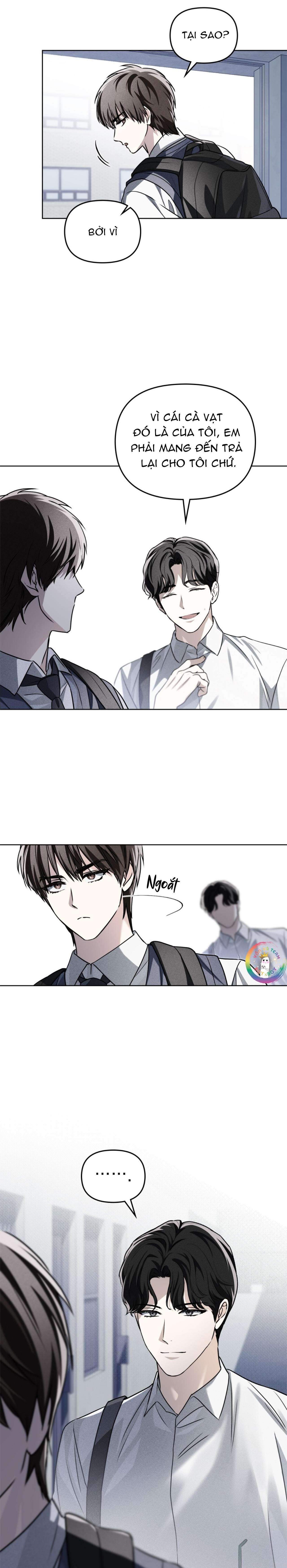 Đọc truyện Linh Hồn Lửa - Chapter 8