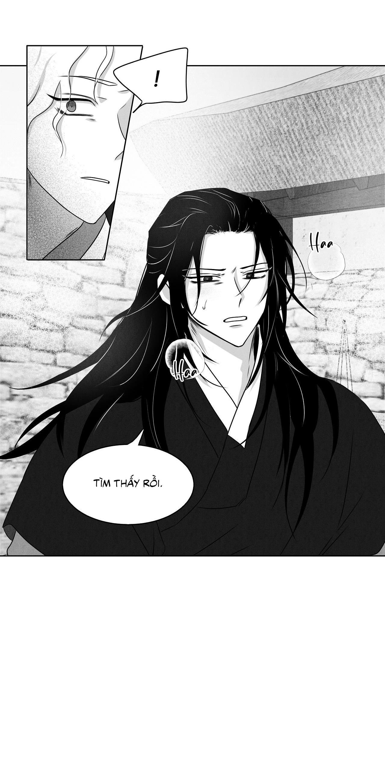Đọc truyện Love Servant: Jin - Chapter 19