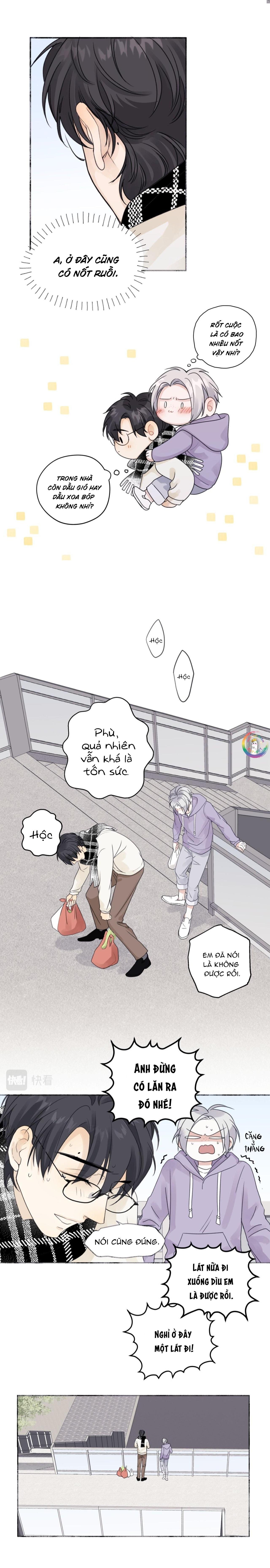 Đọc truyện Dương Sinh Tiểu Tuyết (DROP) - Chapter 16