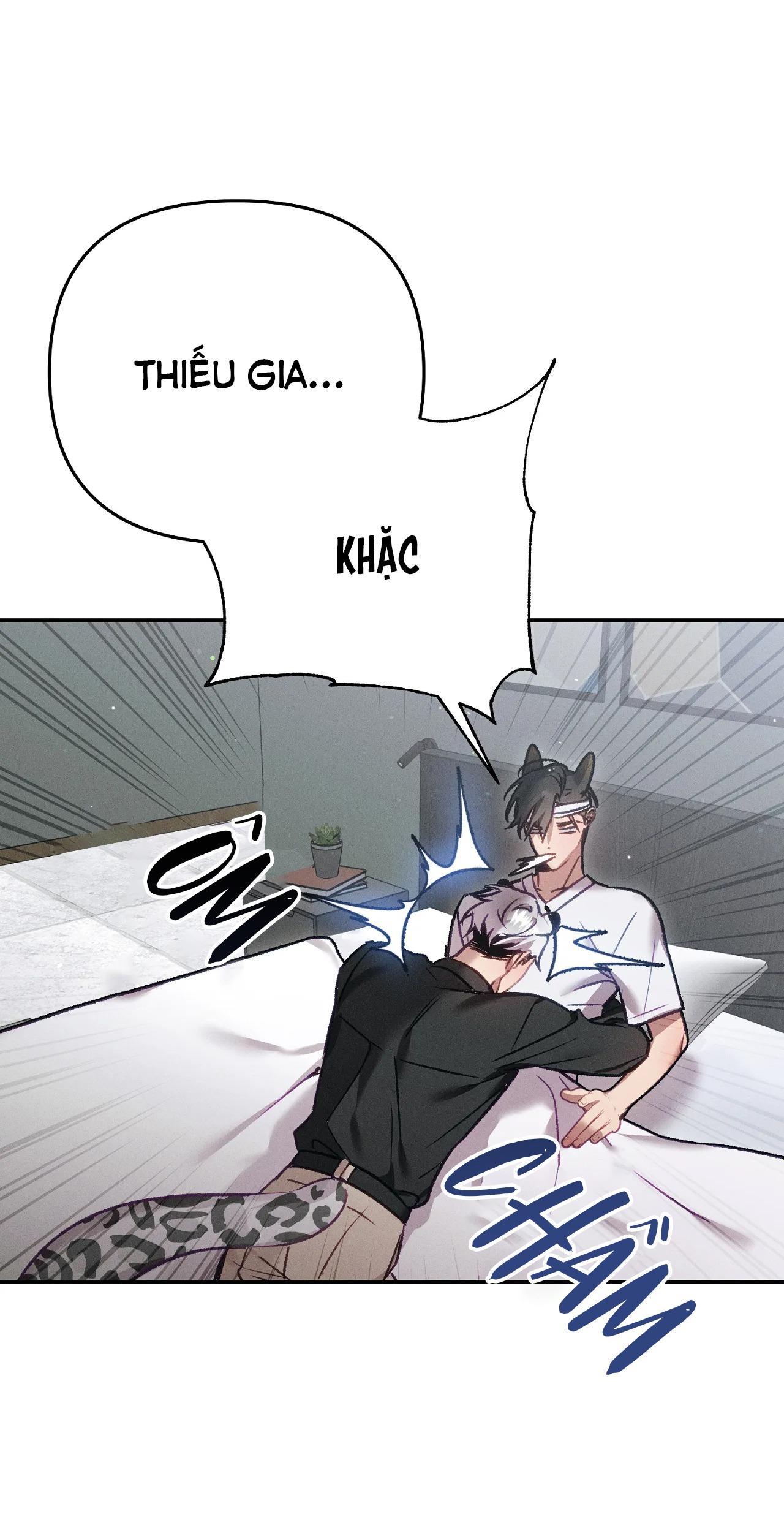 Đọc truyện [Hoàn] Không Có Gì Hơn Sự An Toàn Của Tình Yêu - Chapter 4