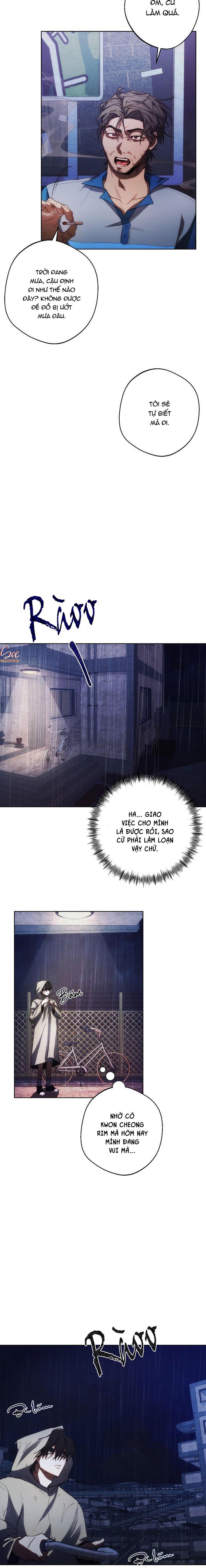 Đọc truyện RED MANSION - Chapter 7