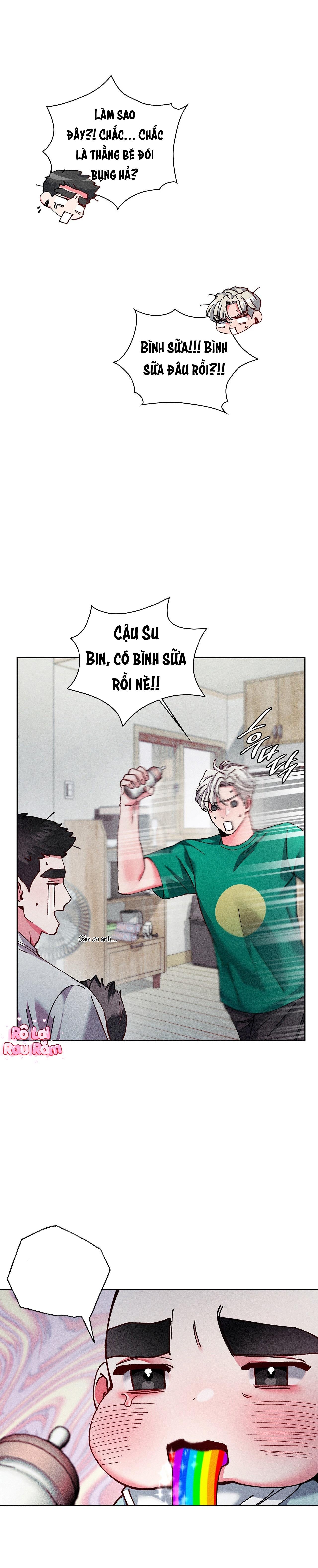 Đọc truyện NÂNG TẠ THOÁT Ế - Chapter 38