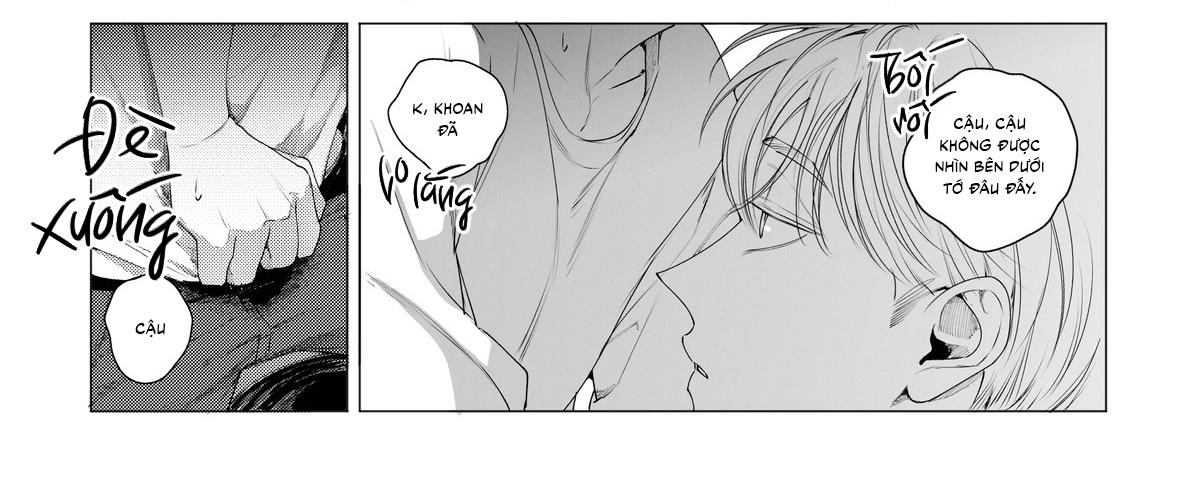 Đọc truyện  Tiêu Đề Không Được Đặt - Chapter 16