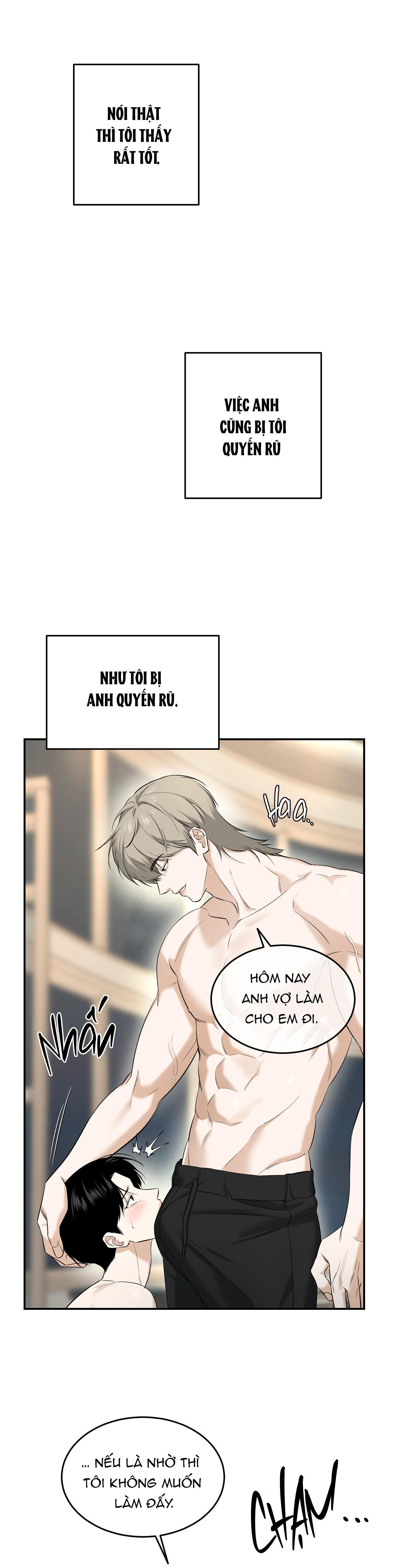 Đọc truyện BỊ EM RỂ THỊT - Chapter 6