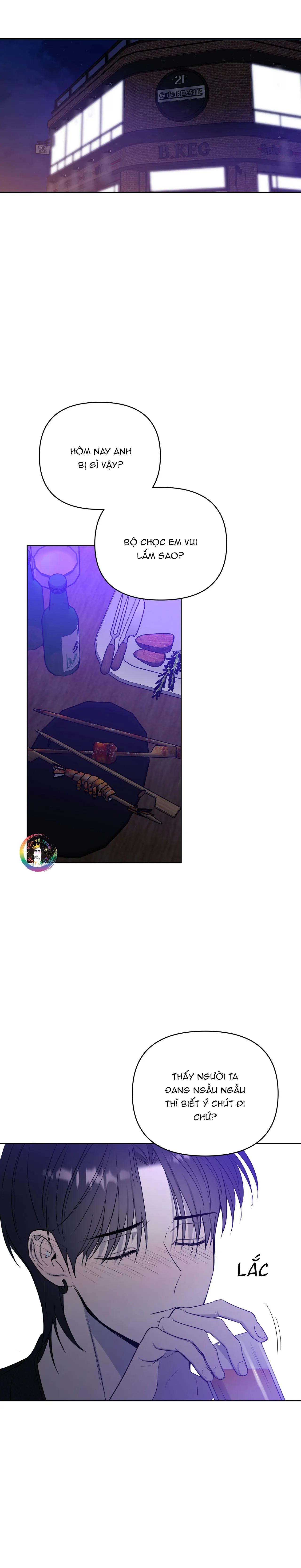 Đọc truyện Sparkling Baby - Chapter 16