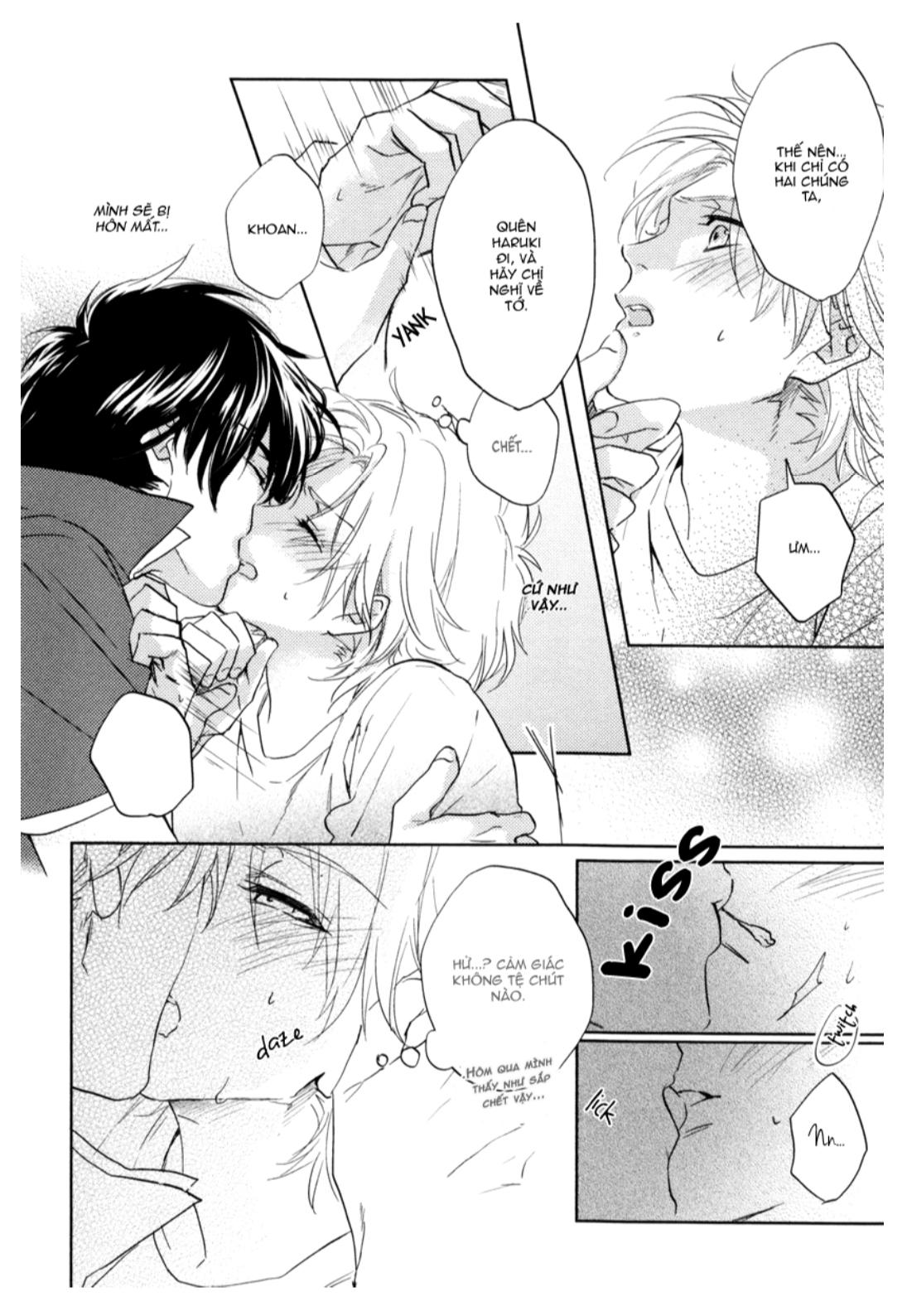 Đọc truyện Em chọn ai? - Chapter 2