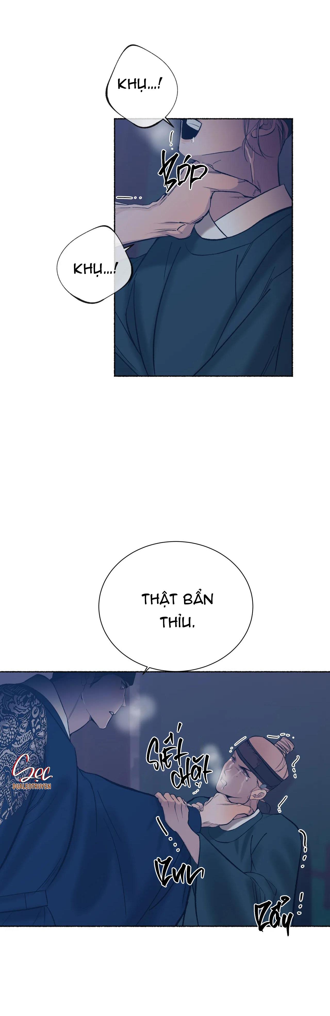 Đọc truyện HỔ NGÀN NĂM - Chapter 48