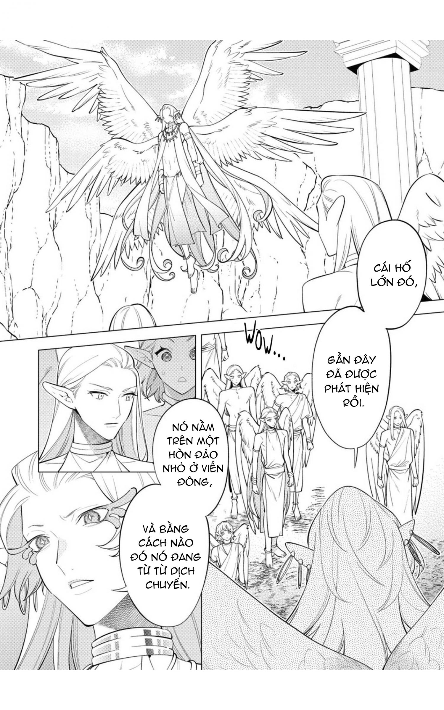 Đọc truyện Kỷ vật thế giới mới Lovetopia - Chapter 1