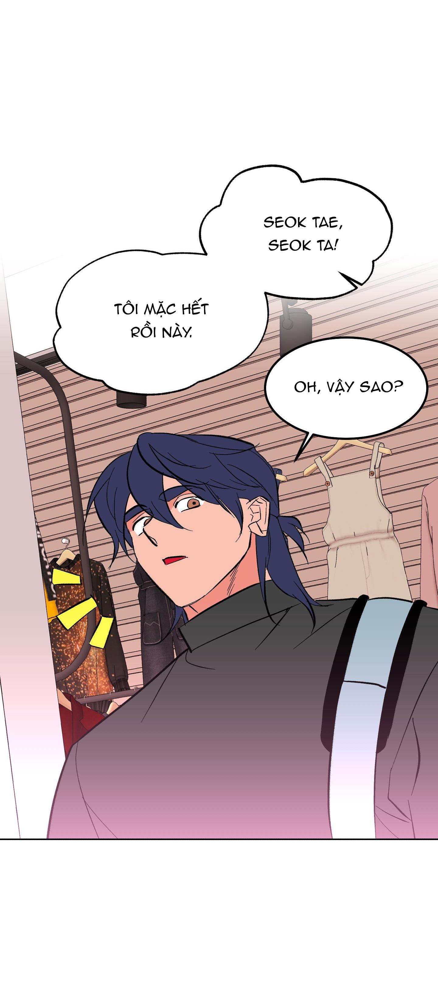 Đọc truyện INCUBUS GIÚP TÔI VỚI - Chapter 9