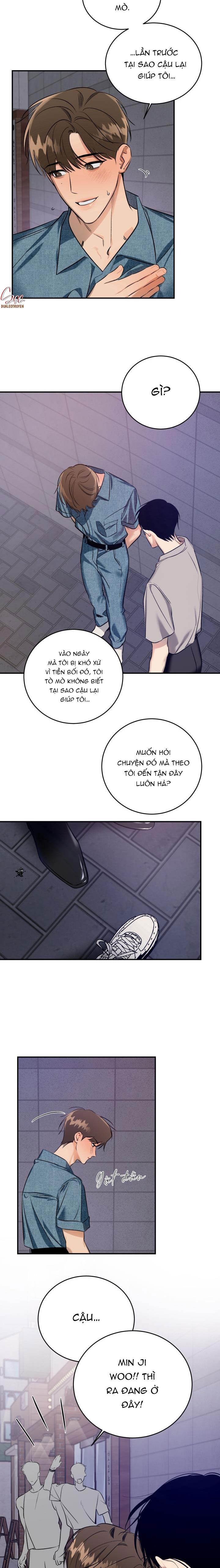 Đọc truyện TUYỂN TẬP TRUYỆN NGẮN HỎNY CỦA NHÀ SẸC - Chapter 78.7