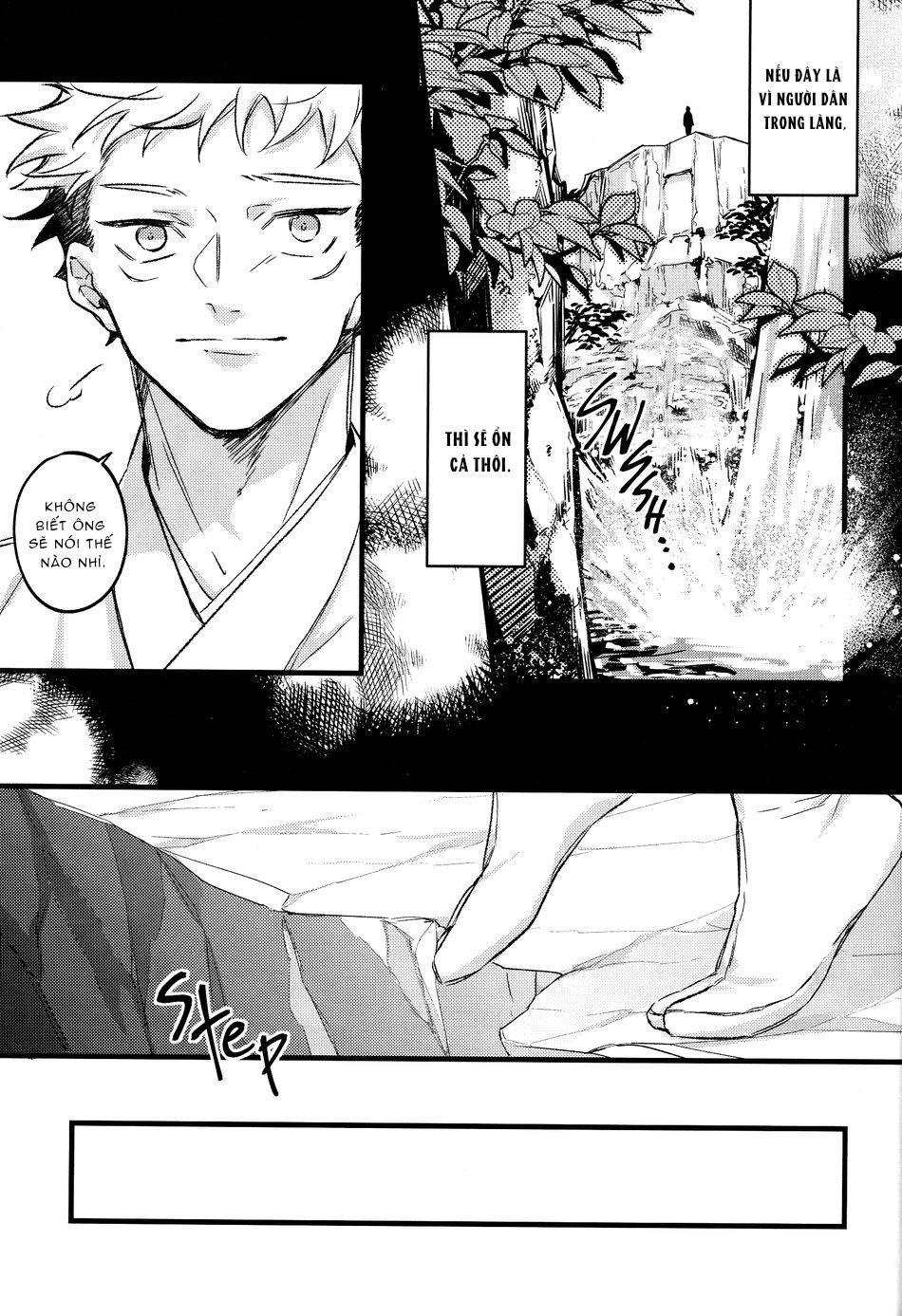 Đọc truyện ONESHOT THEO YÊU CẦU - Chapter 84