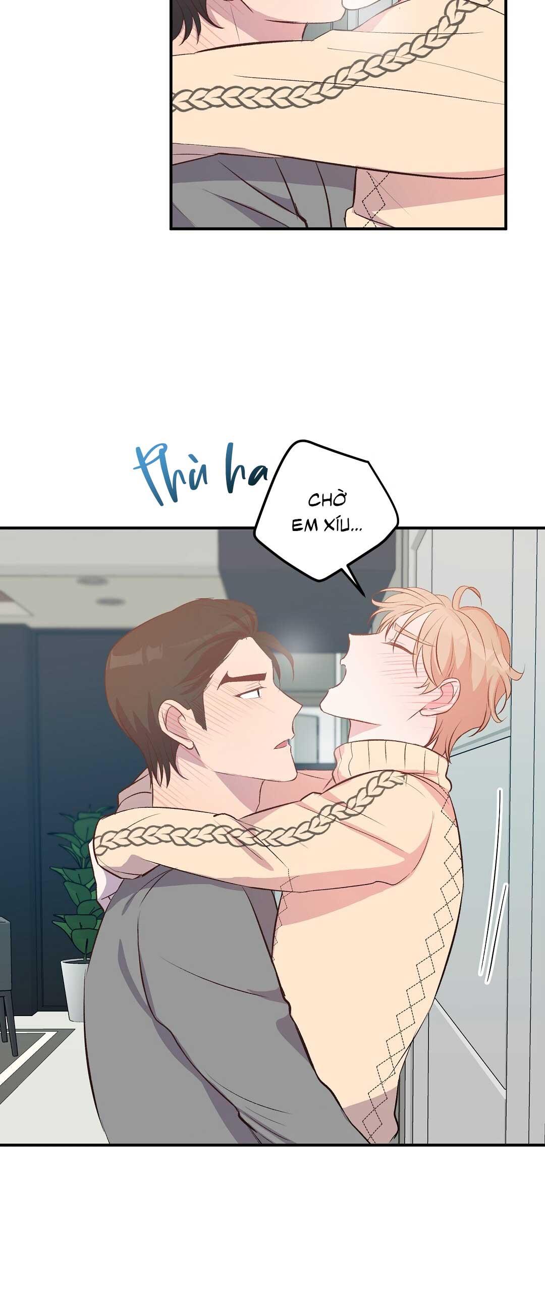 Đọc truyện CHUYỆN TÌNH ĐẢO HOANG - Chapter 33.5