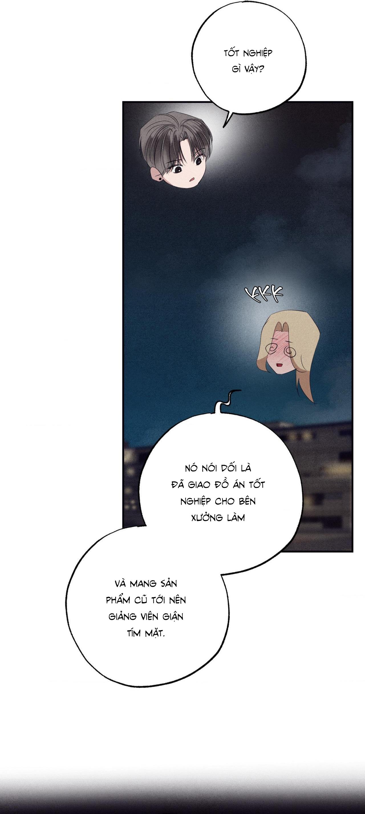 Đọc truyện (UNSLEEP) MẤT NGỦ - Chapter 30