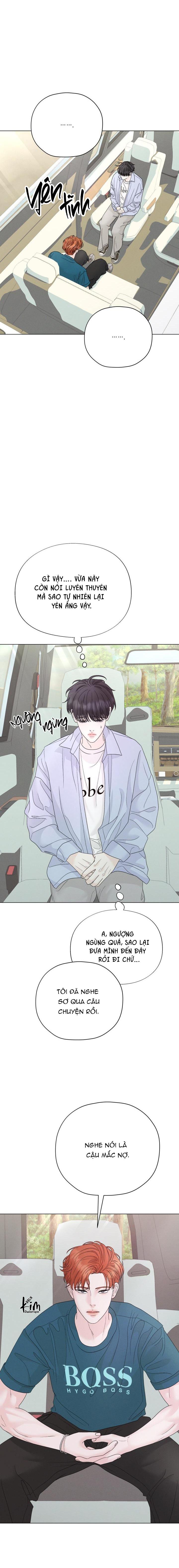 Đọc truyện CÁI NÔI CỦA TỘI ÁC - Chapter 26