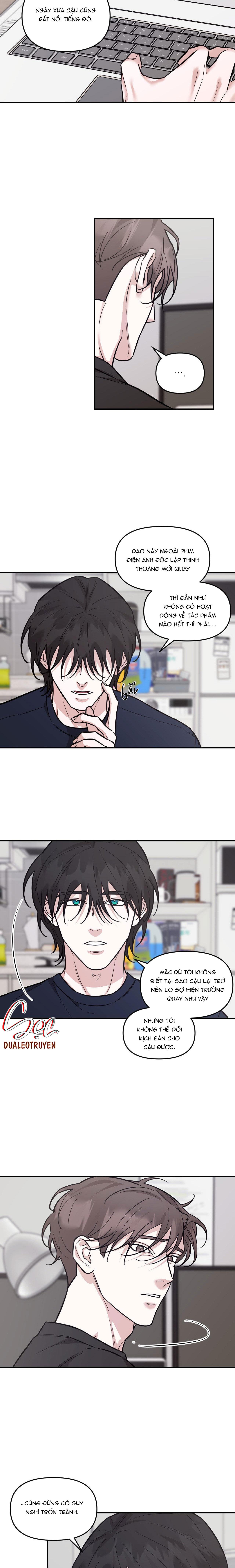 Đọc truyện HÃY HÉT LỚN OK ĐI - Chapter 6