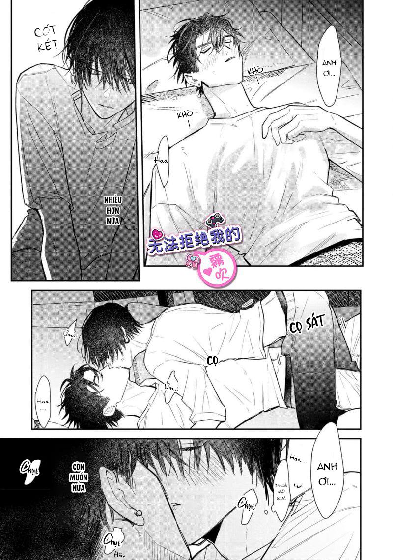 Đọc truyện Tôi không thể từ chối anh trai của mình - Chapter 1
