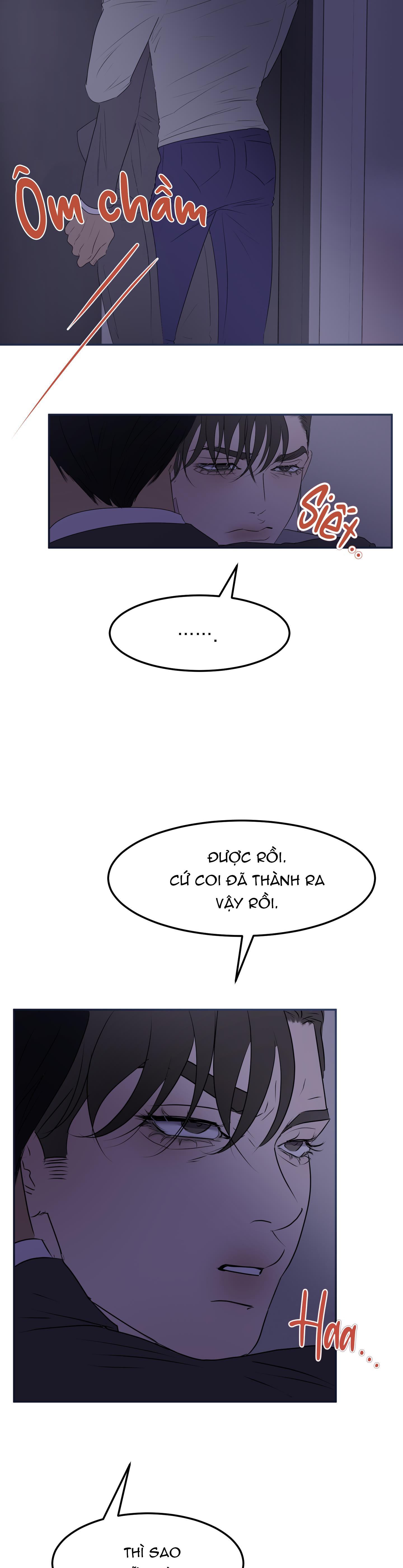 Đọc truyện Kick your heart - Chapter 6