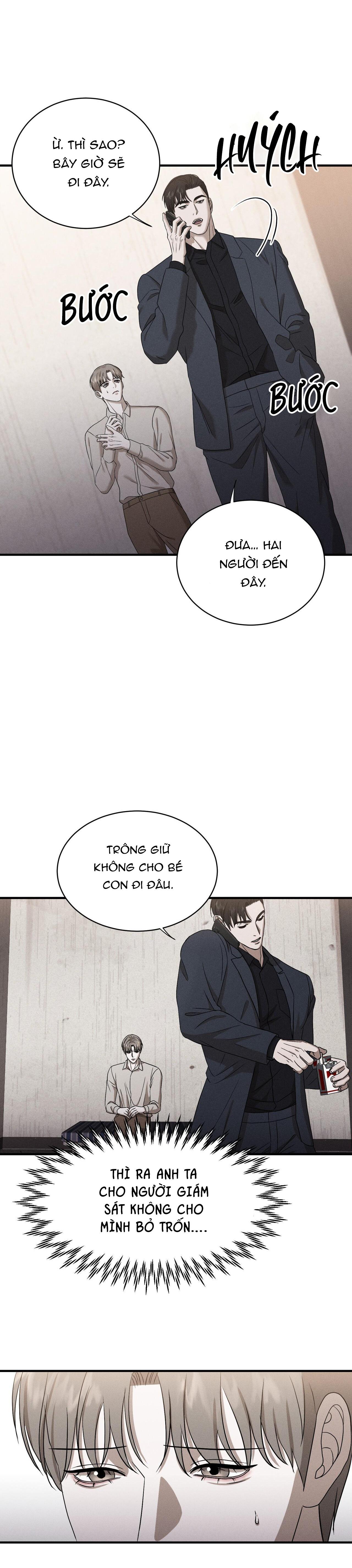 Đọc truyện (SONG TÍNH) ĐIỂM ƯỚT ÁT - Chapter 3
