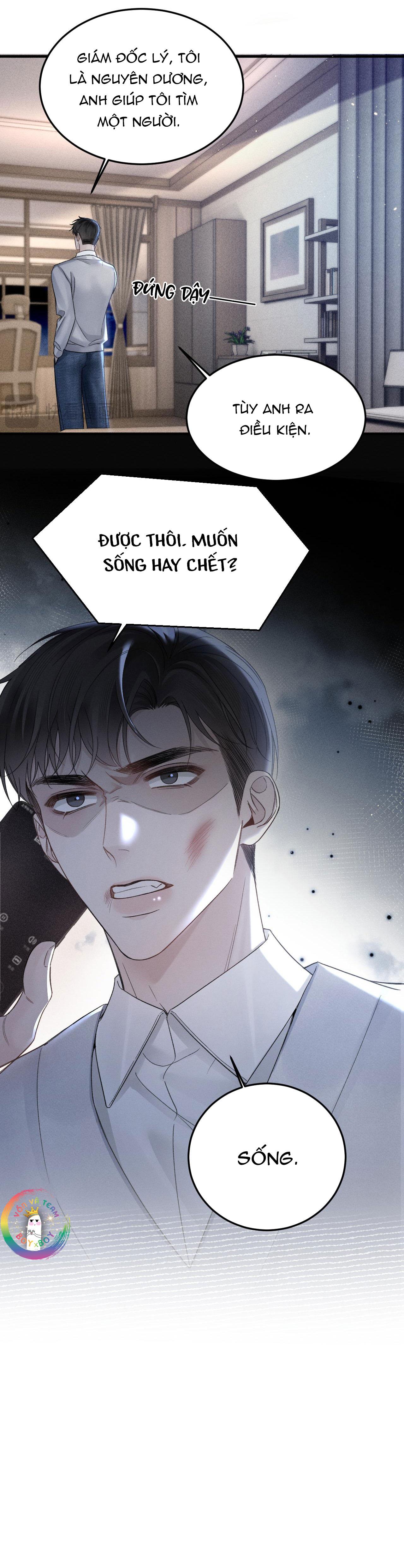 Đọc truyện Cuộc Đối Đầu Gay Gắt - Chapter 85