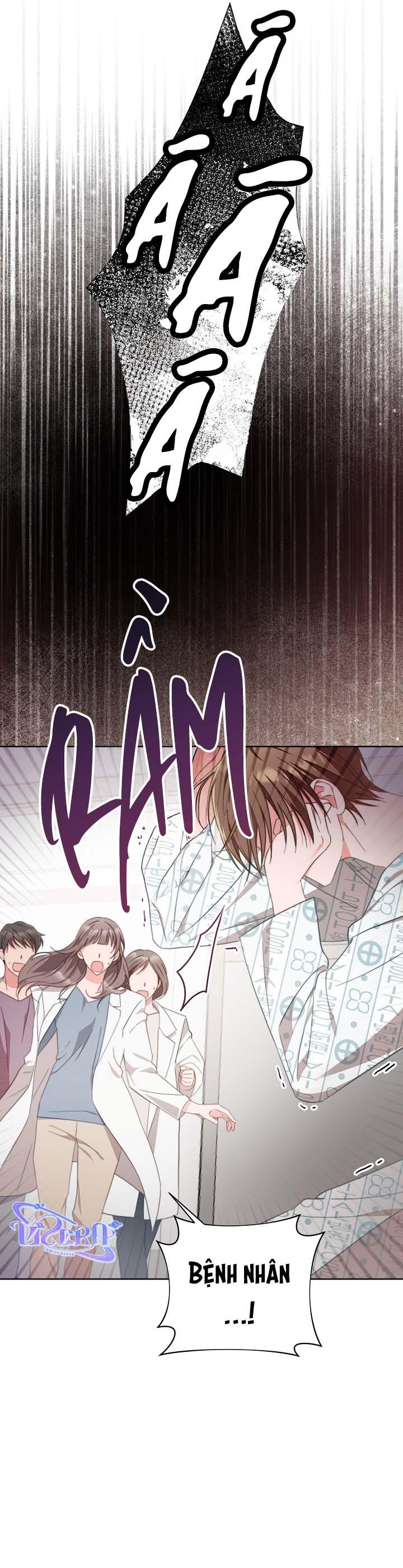 Đọc truyện  Masquerade - Chapter 6