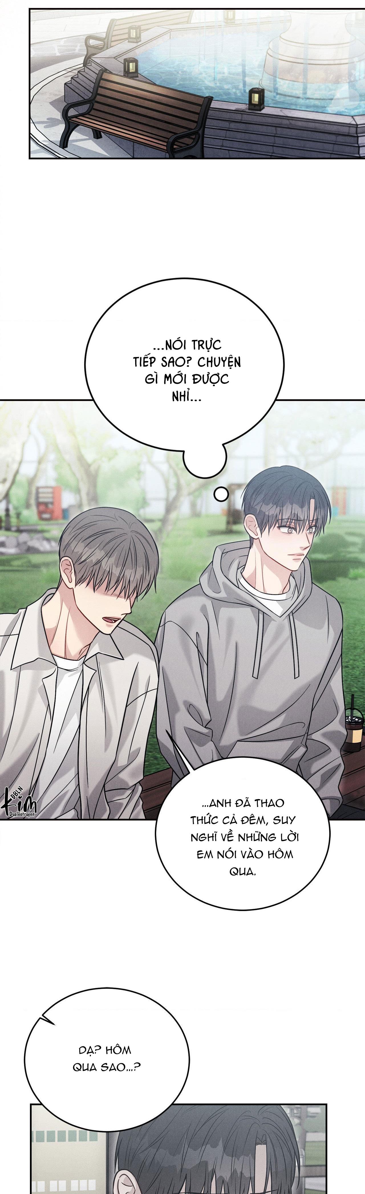 Đọc truyện GIẢ DƯỢC - Chapter 38