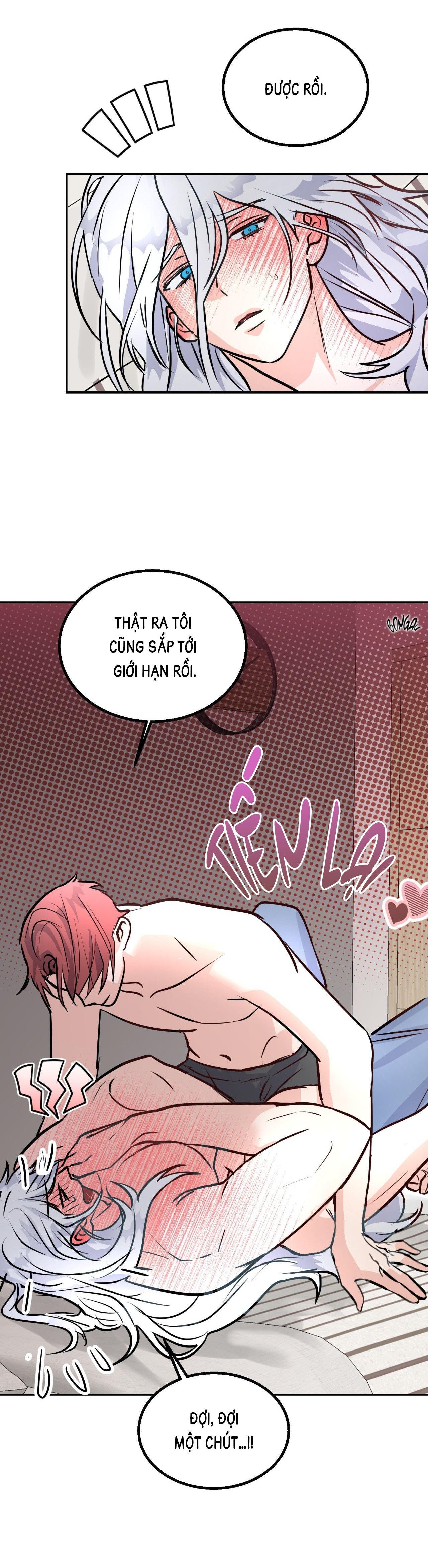 Đọc truyện Hãy ôm em khi trăng rằm lên - Chapter 2