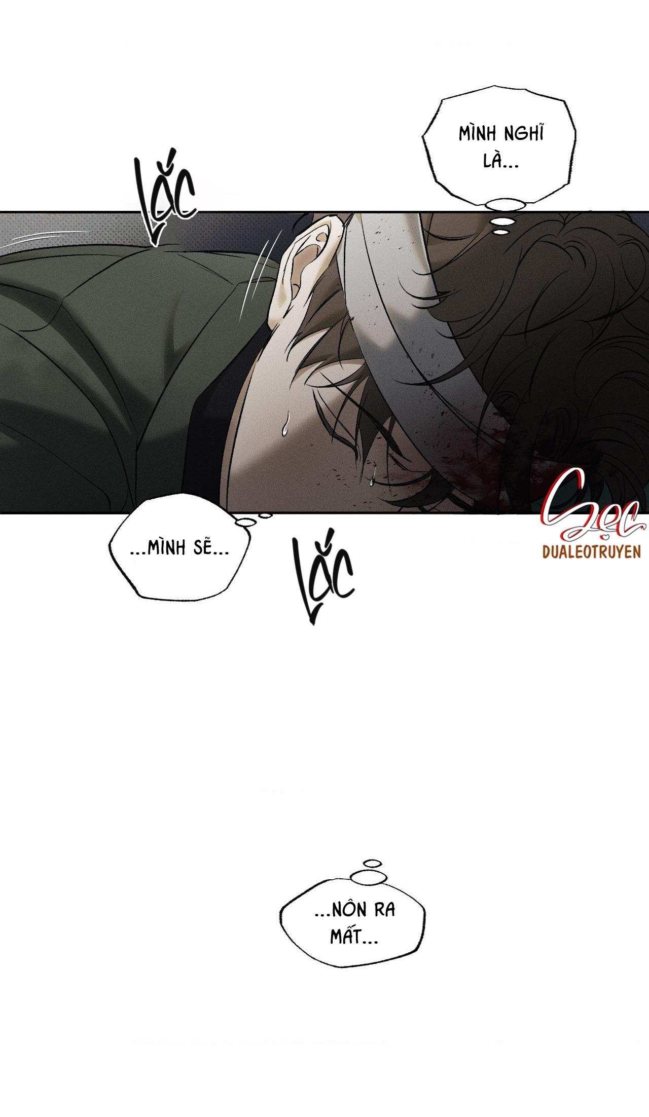 Đọc truyện NHỮNG CON CHÓ SĂN CỦA SISYPHUS - Chapter 1