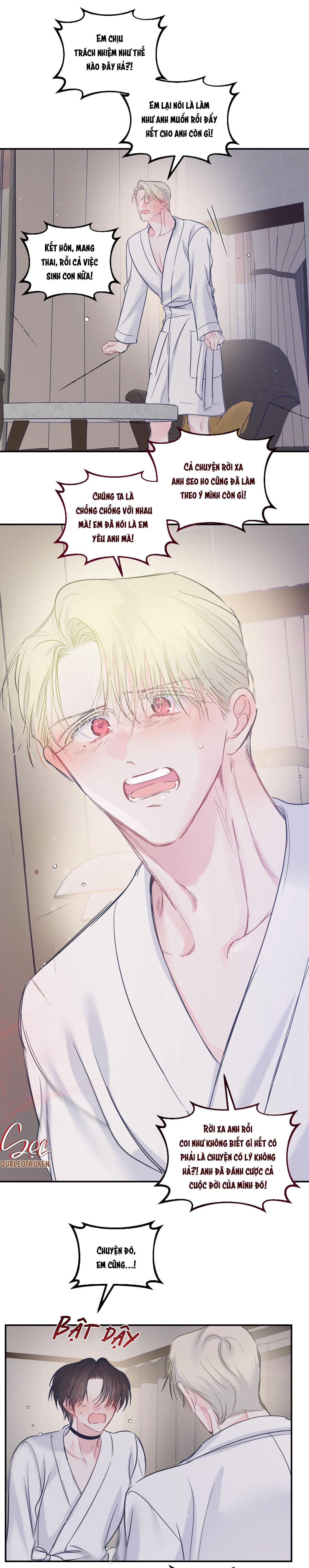 Đọc truyện ĐẢO NGƯỢC CỦA ĐẢO NGƯỢC - Chapter 41