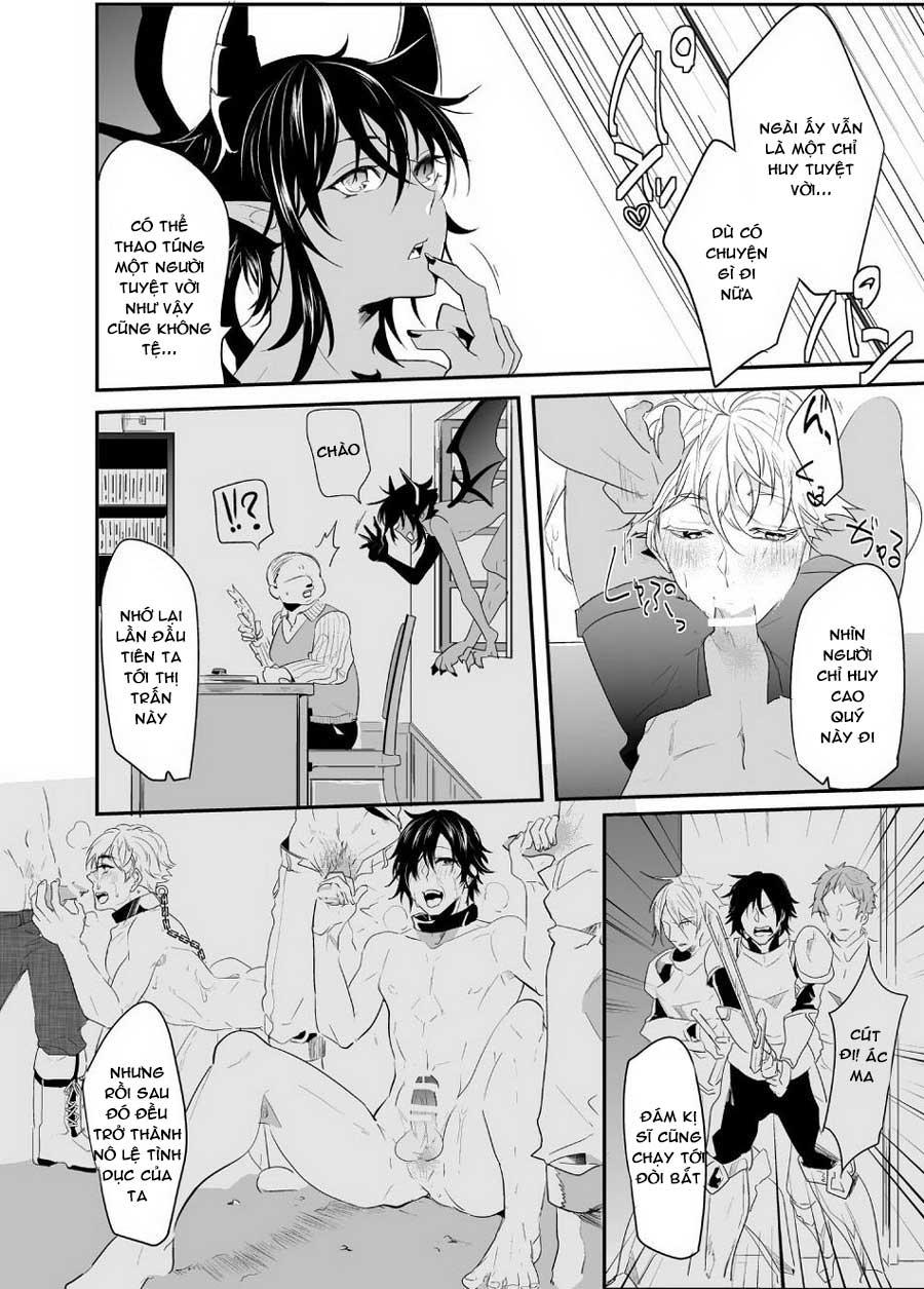 Đọc truyện Tổng hợp oneshot nhà Guess - Chapter 137