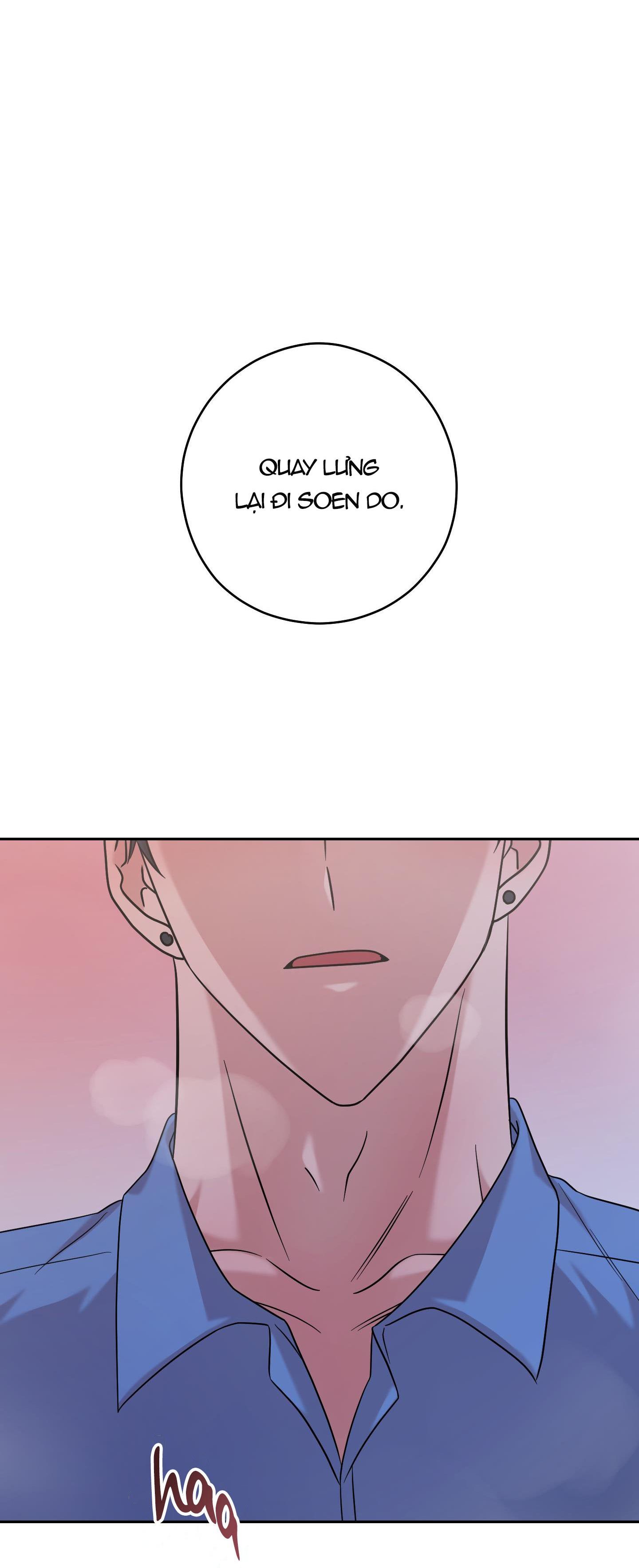 Đọc truyện Tình Huống Không Tránh Khỏi - Chapter 23